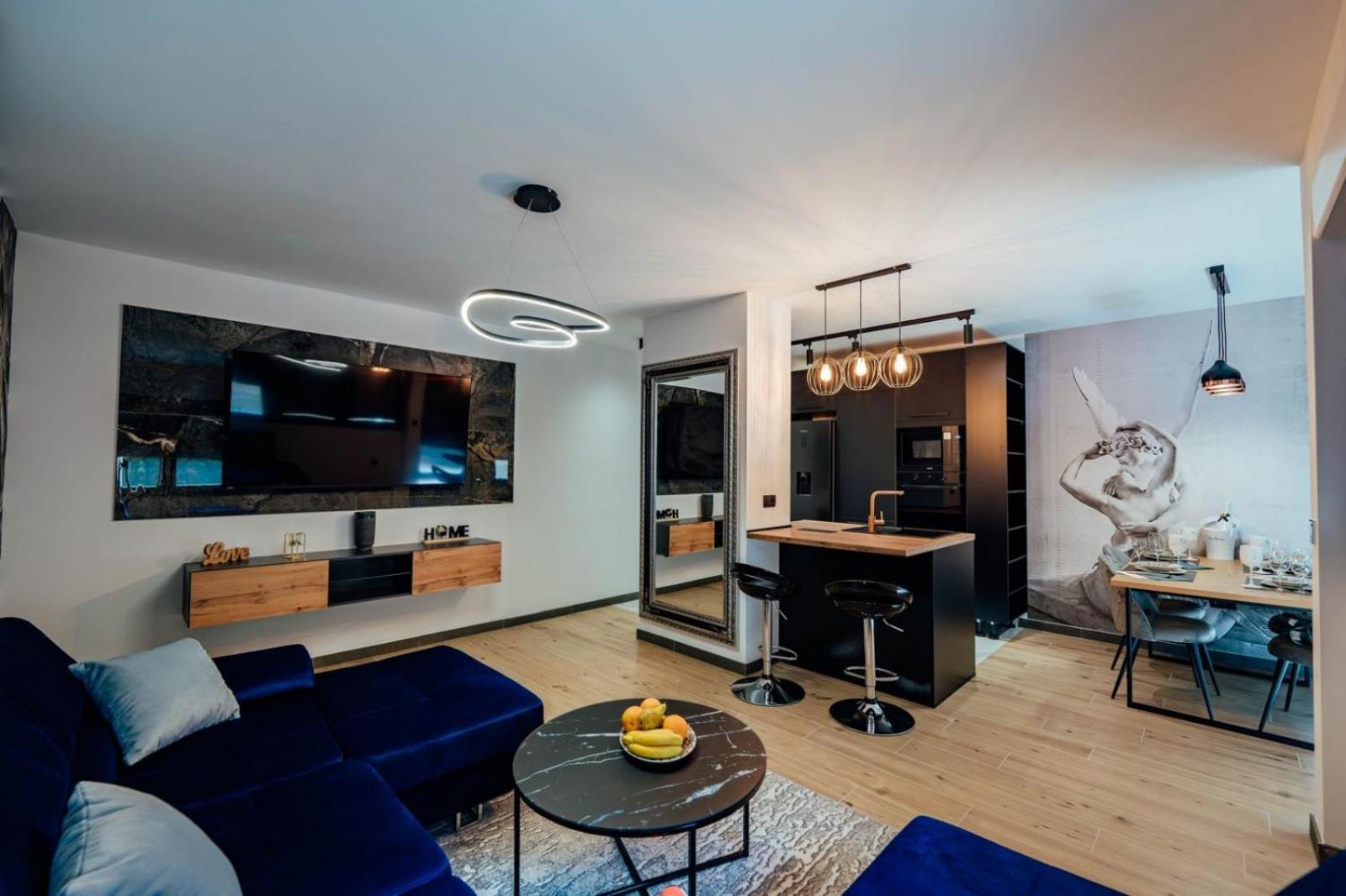 Black Queen Apartment Σπλιτ Εξωτερικό φωτογραφία