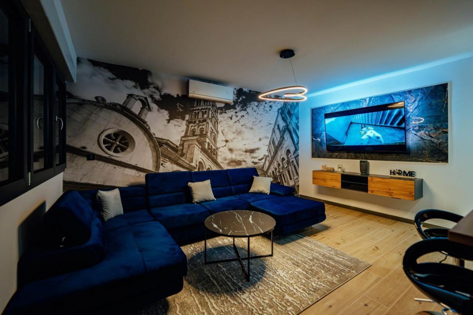 Black Queen Apartment Σπλιτ Εξωτερικό φωτογραφία